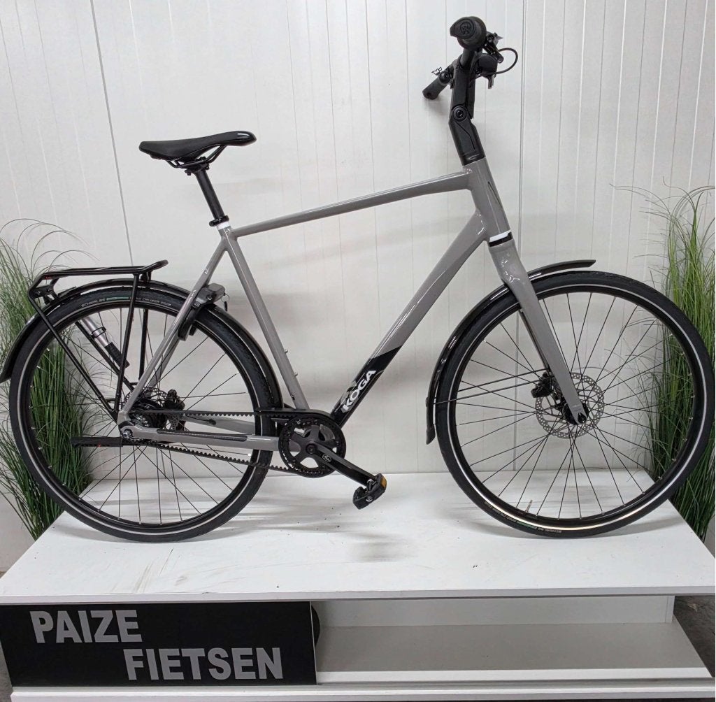 NIEUW Koga F3 3.0 RIG Gents/Heren 2 kleuren, Niet ingevuld, Nieuw, Schijfrem, Niet ingevuld