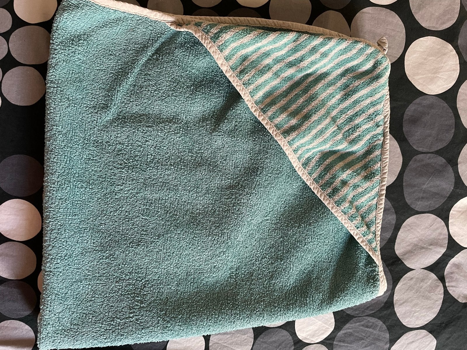 IKEA babyhanddoek 75x75 cm, Ophalen, Gebruikt