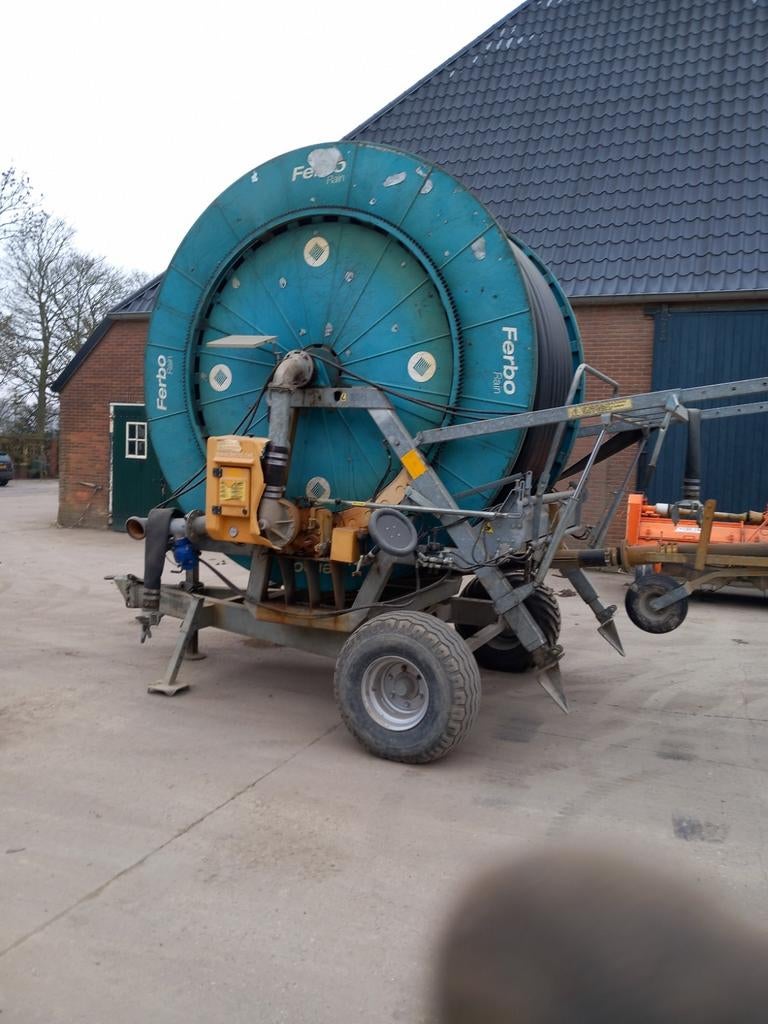 Ferbo haspel 110/500, Ophalen of Verzenden, Beregening en Drainage