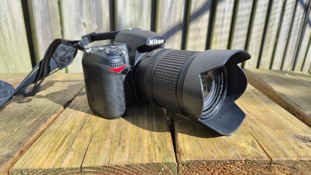 Nikon D7000 camera + 18 - 140 mm lens, Spiegelreflex, Ophalen of Verzenden, Zo goed als nieuw, 8 keer of meer