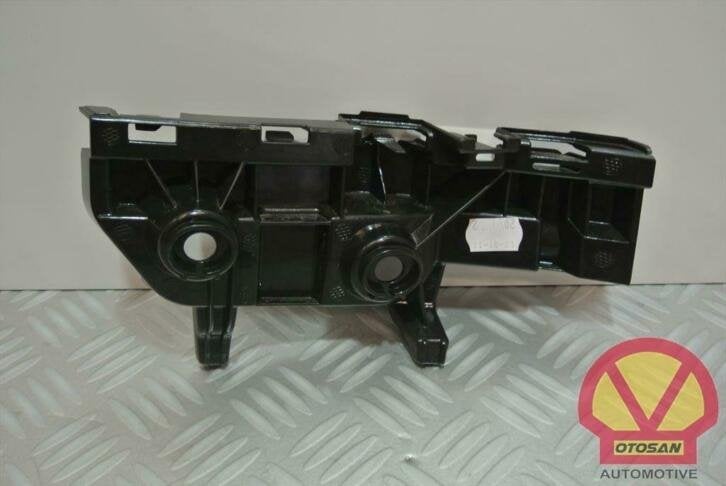 vw polo 2g geleidingsstuk links achterbumper 2g6807453a, Gebruikt, Volkswagen, Volkswagen AG, Bumper