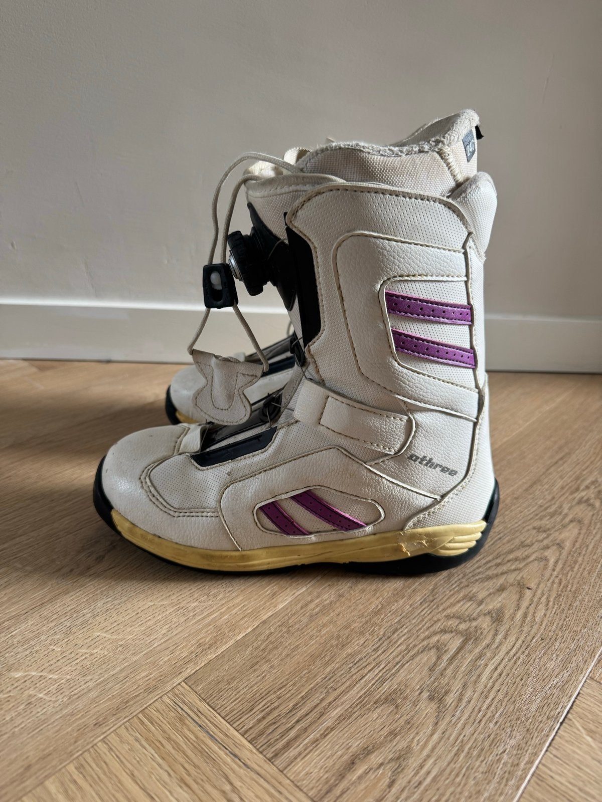 Othree Snowboardschoenen - Maat 36.5, Sport en Fitness, Skiën en Langlaufen, Ophalen of Verzenden, Gebruikt, Snowboots, Overige merken