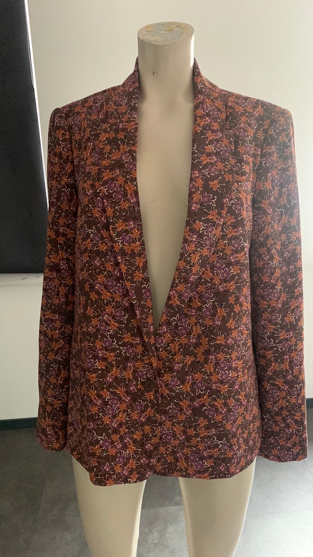 Promod nieuwe blazer maat 40, Kleding | Dames, Maat 38/40 (M), Meerkleurig, Nieuw, Ophalen of Verzenden