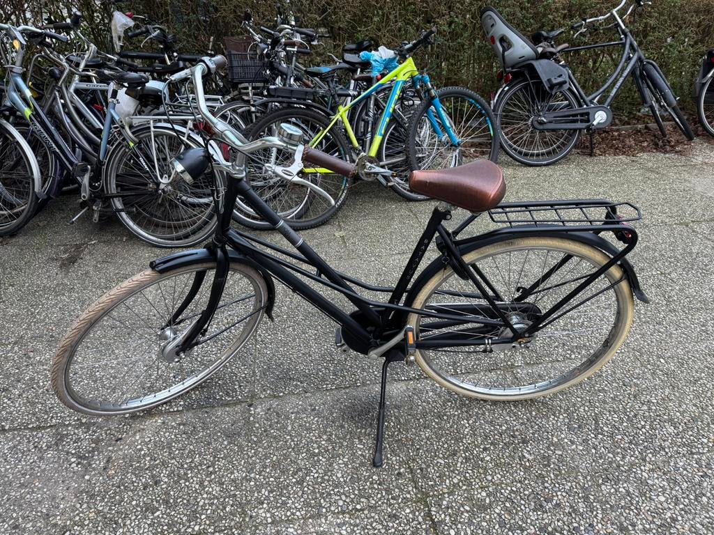 Batavus Hommage (54), 53 tot 56 cm, Ophalen, Gebruikt