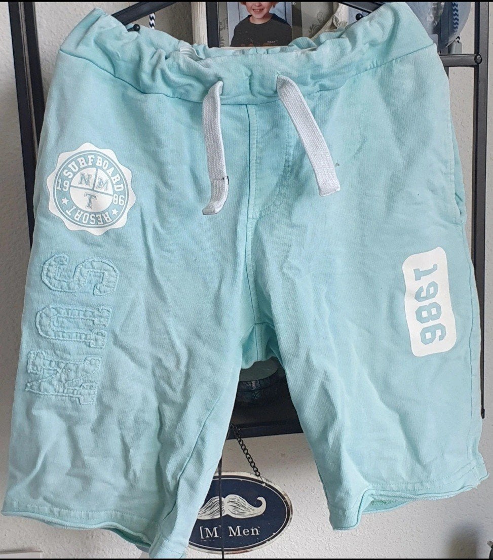Name It korte broek maat 140, Kinderen en Baby's, Kinderkleding | Maat 140, Broek, Gebruikt, Ophalen of Verzenden, Jongen