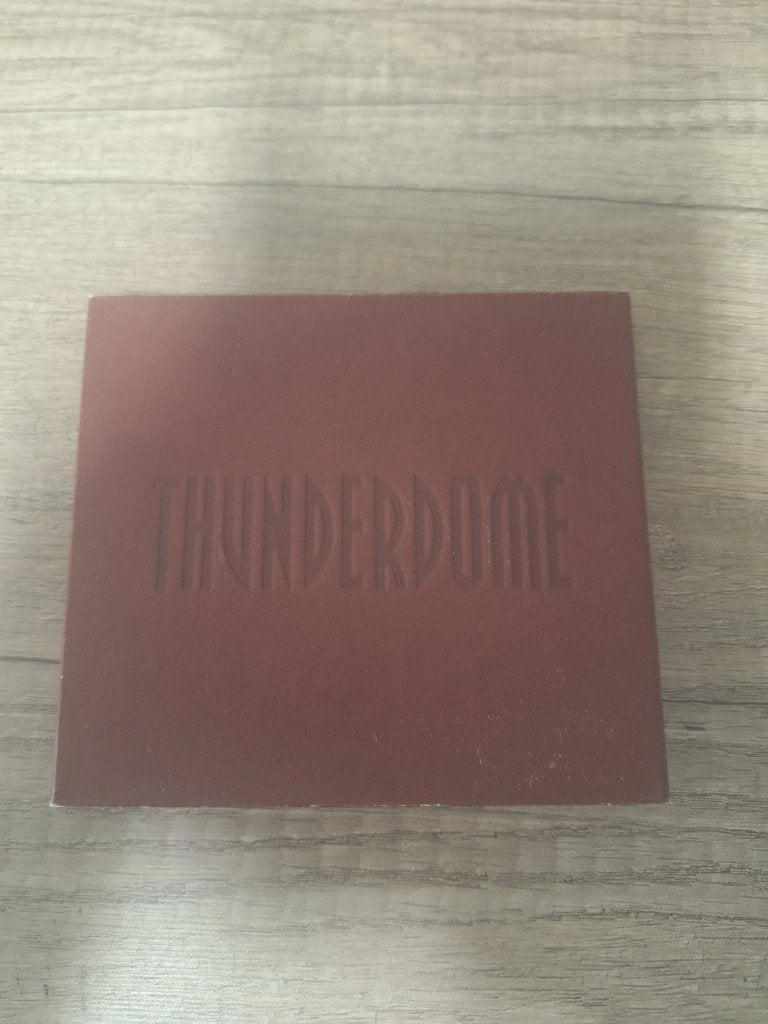Oude dubbel cd Thunderdome 2003 part 2 in mooie staat, Ophalen of Verzenden, Zo goed als nieuw
