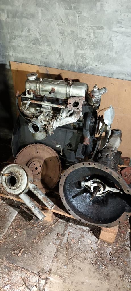 Triumph motor, Ophalen of Verzenden, Triumph
