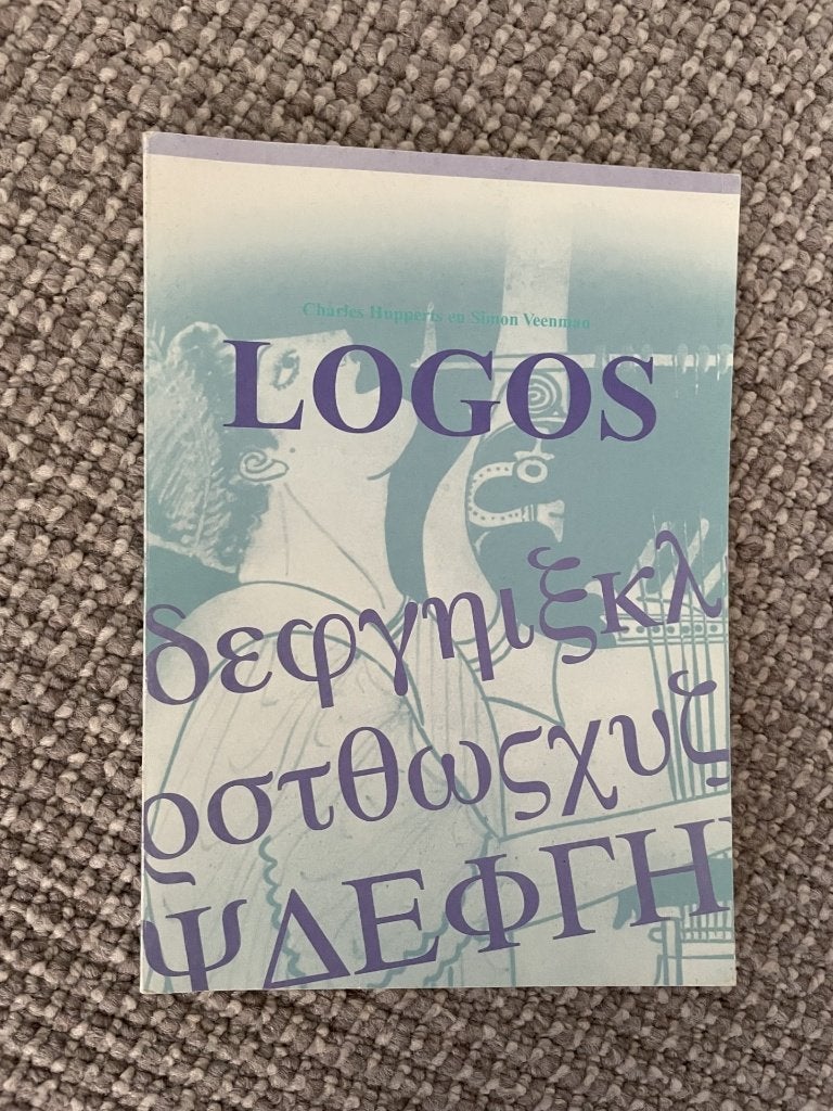 Logos (basiswoordenlijst Grieks bovenbouw), Ophalen of Verzenden, Alpha, Gelezen, WO
