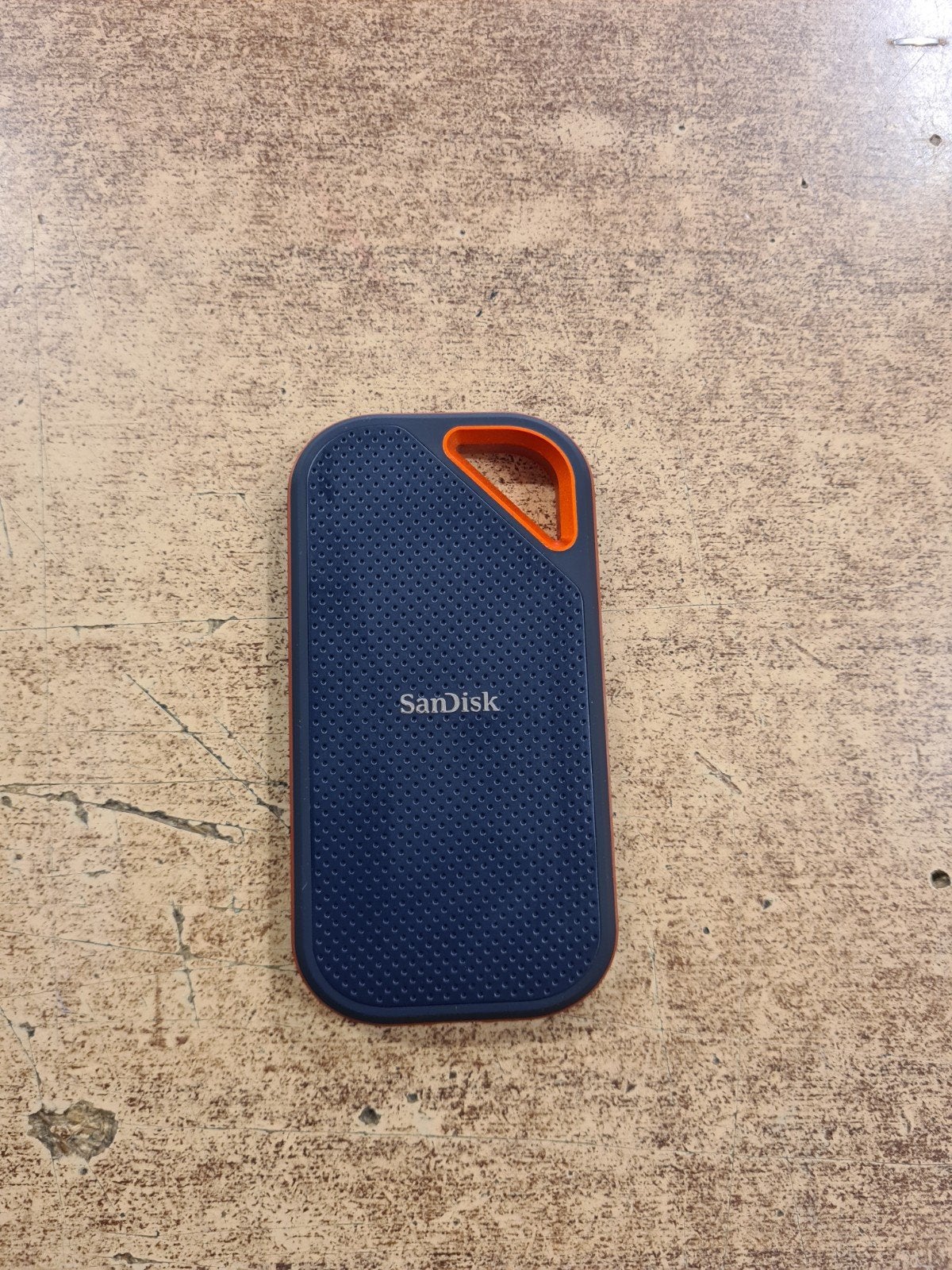 SanDisk Extreme Pro Portable SSD 4 TB, Computers en Software, SSD, Zo goed als nieuw, USB, Laptop