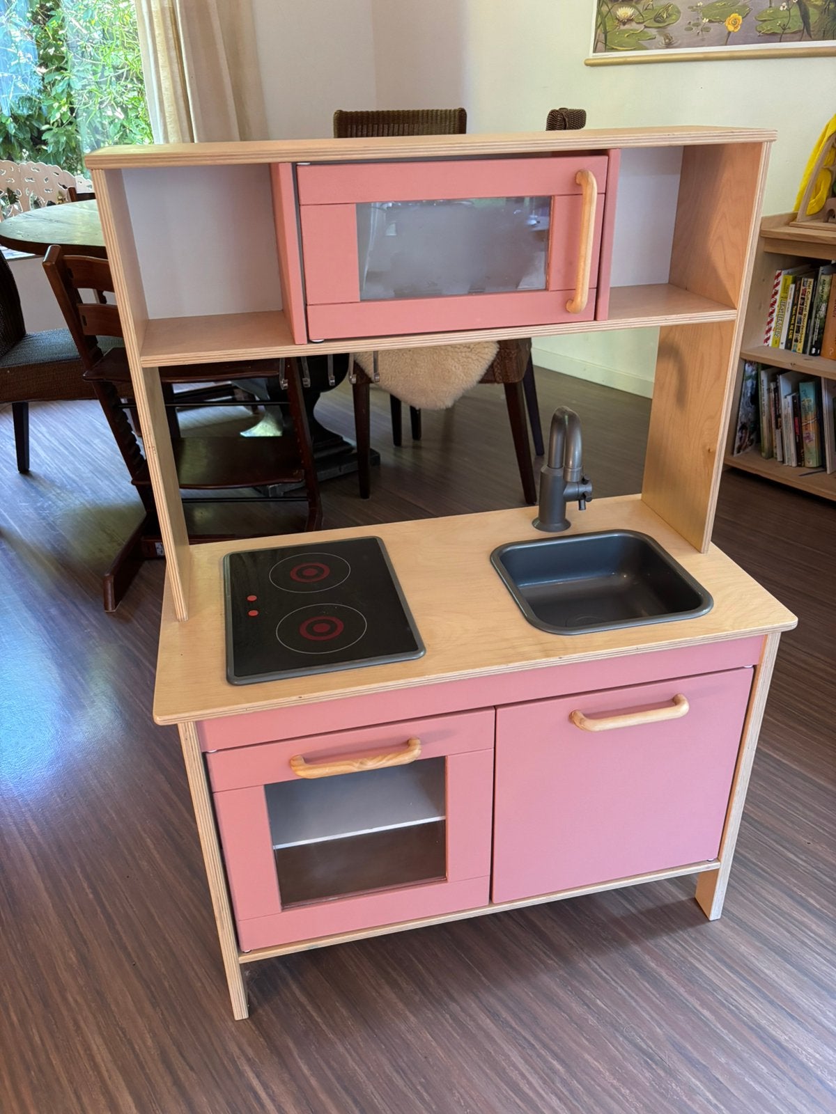 Speelkeuken Ikea, Ophalen, Gebruikt, Hout, Speelkeuken