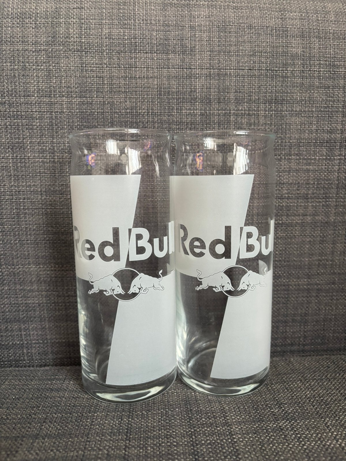 RedBull glazen, Ophalen, Zo goed als nieuw, Overige typen