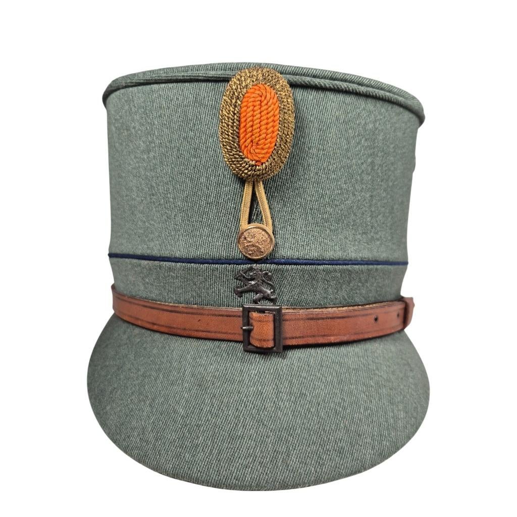 Wo2 Nederlandse kepie Adjudant op naam, 2288CL, Overige typen, Info@dbmmilitaria.nl, Ophalen of Verzenden