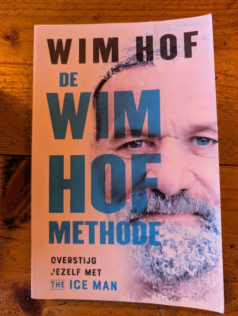 De Wim Hof methode - Wim Hof, Boeken, Ophalen, Gelezen