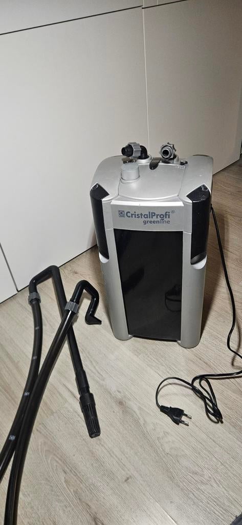 JBL CristalProfi e1502 buitenfilter, Dieren en Toebehoren, Vissen | Aquaria en Toebehoren, Ophalen of Verzenden
