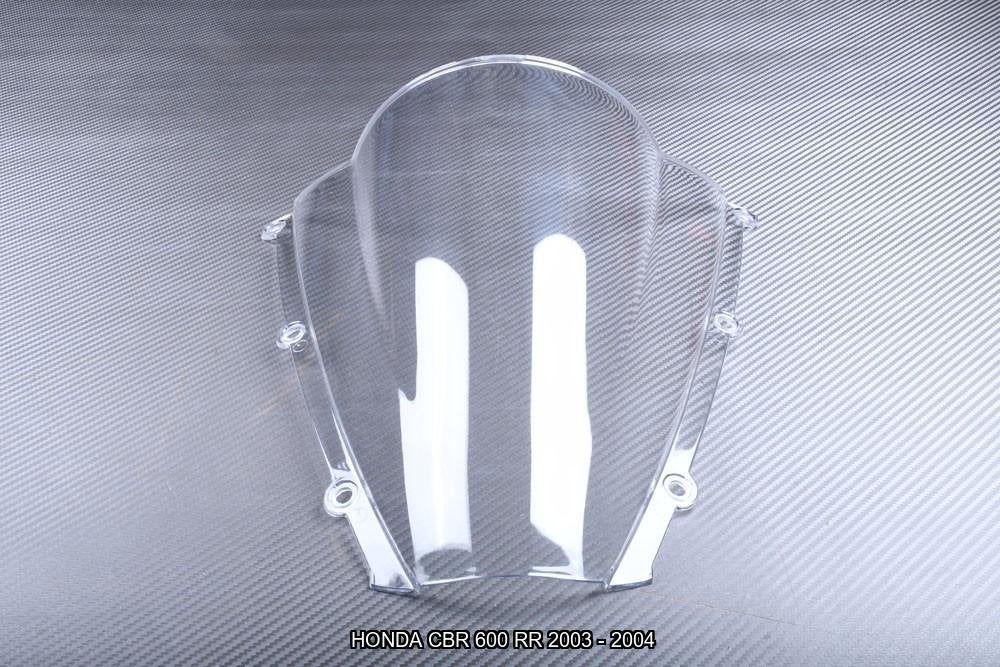 Windscherm voor HONDA CBR 600 RR 2003 - 2004 PC37, Verzenden, Nieuw