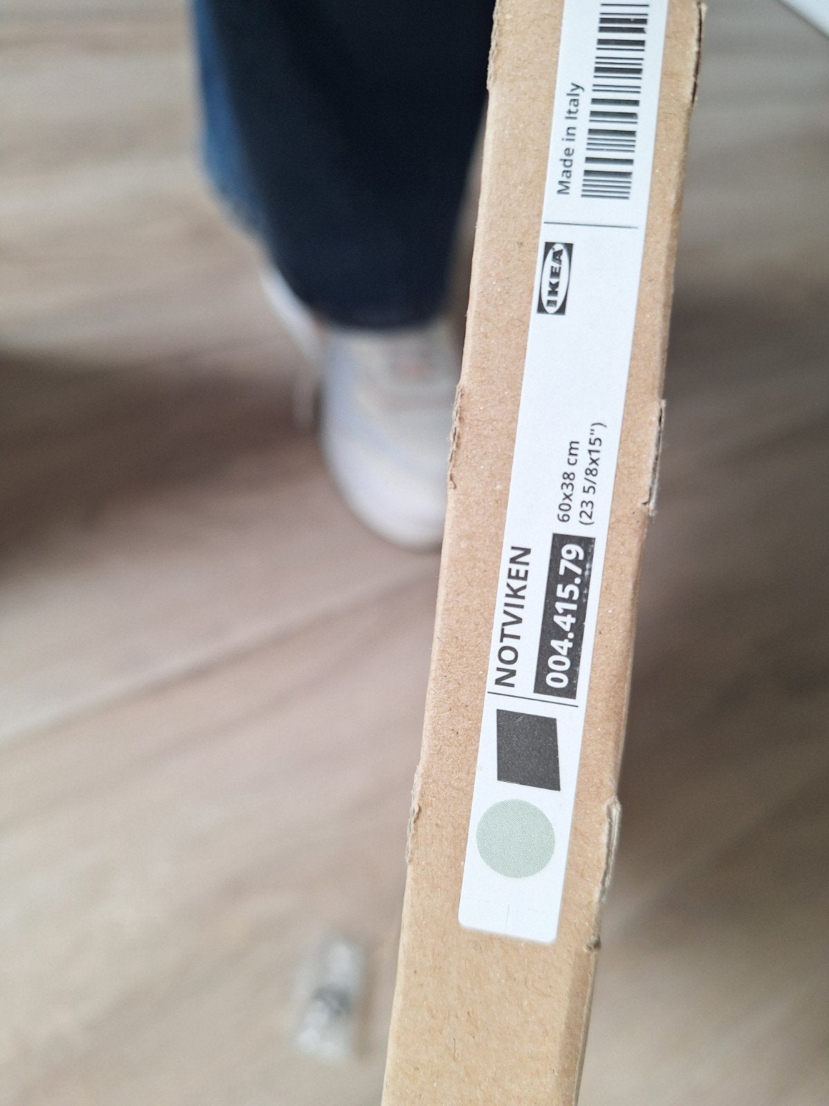 Ikea ontbijten - Besta kastdeur, Ophalen, Tweepersoons