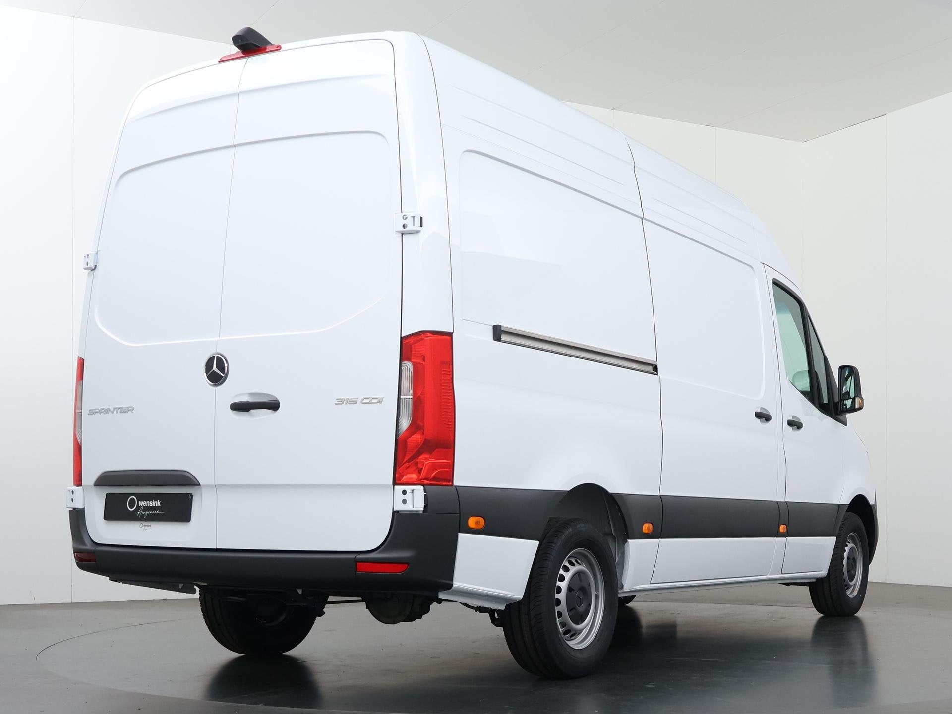 Mercedes-Benz Sprinter 315 CDI | Aut. | L2 H2 | PRO | 3500 K, Auto's, Automaat, Euro 6, 4 cilinders, 150 pk