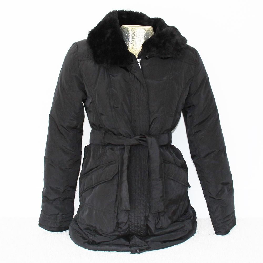 Mooie Warme Jazlyn Jas (Maat 40) € 25,-