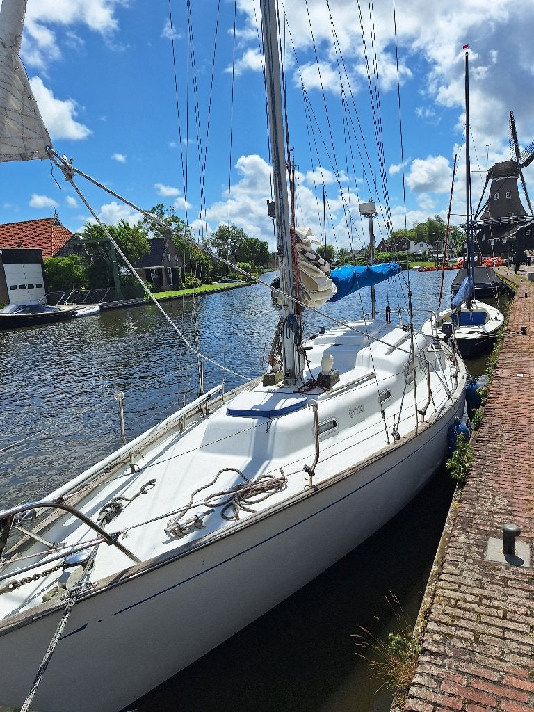 Polyester van de Stadt Harmony 31 / Trintella 2, Watersport en Boten, 9 m, Gebruikt, 1.90 meter, Diesel