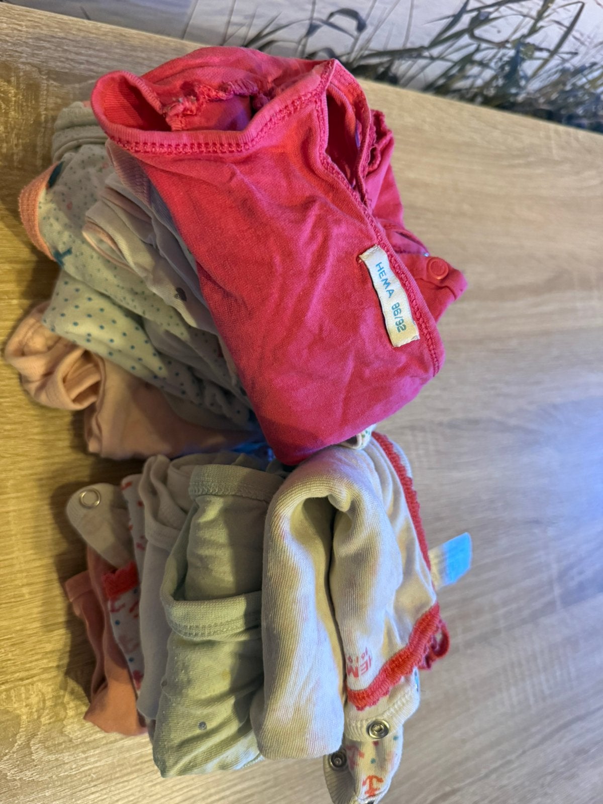 Baby kleding pakket 86/92, Kinderen en Baby's, Babykleding | Maat 86, Ophalen of Verzenden, Zo goed als nieuw, Meisje, Overige typen