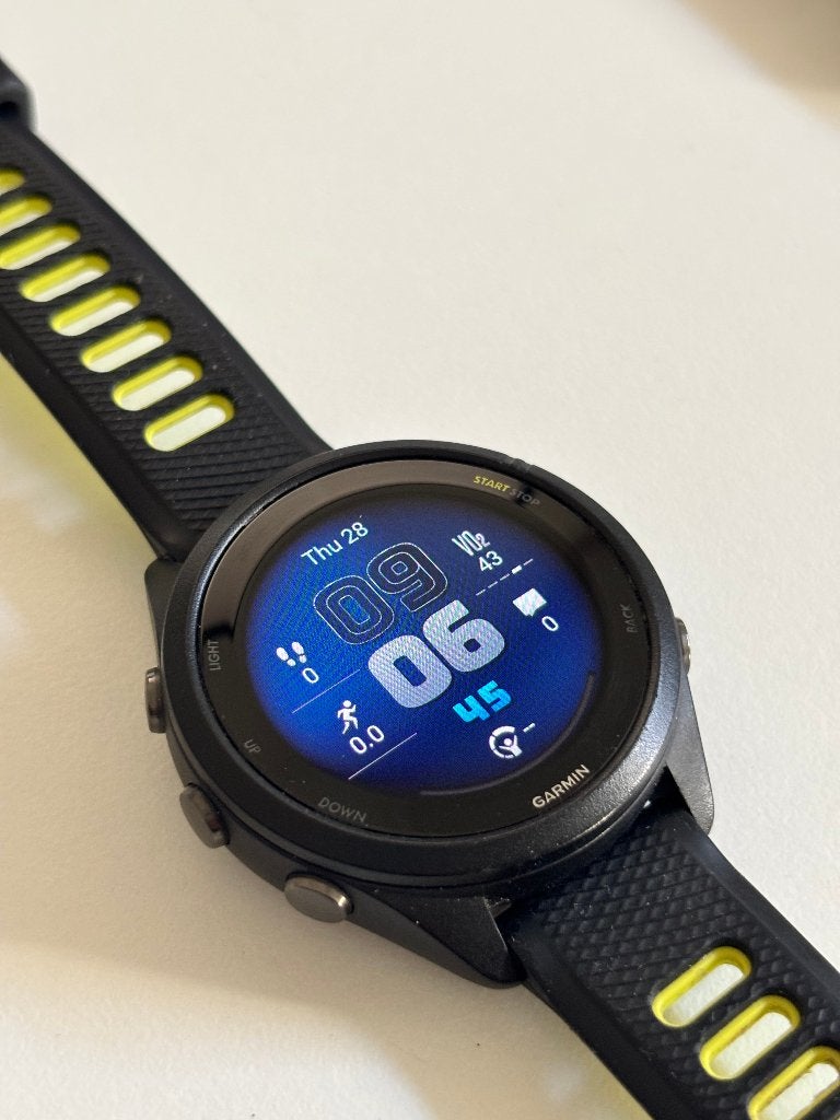 Garmin Forerunner 265s, Ophalen of Verzenden, Zwart, Android