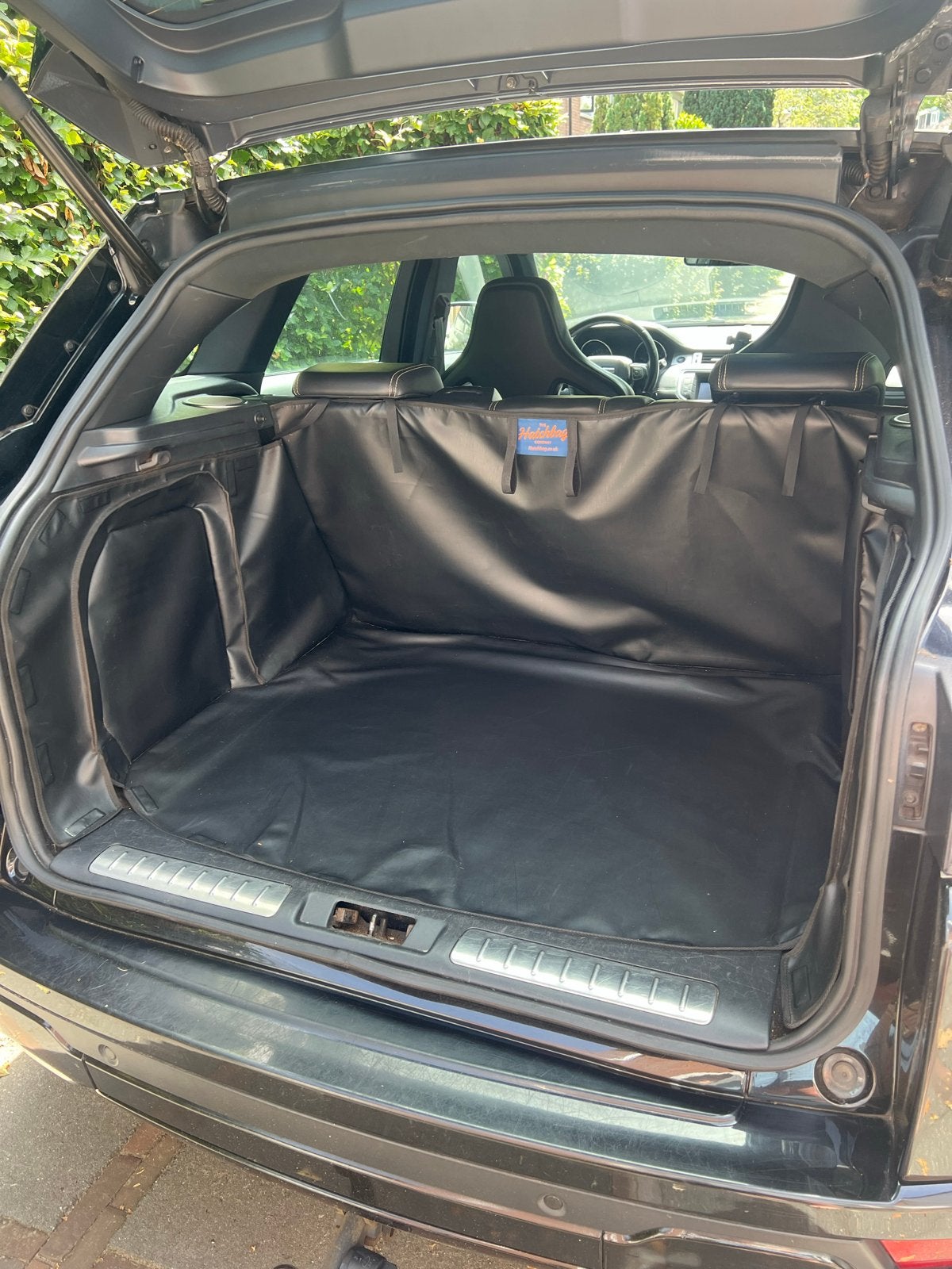 Hatchbag kofferbakbeschermer voor Range Rover Evoque, Ophalen of Verzenden, Zo goed als nieuw
