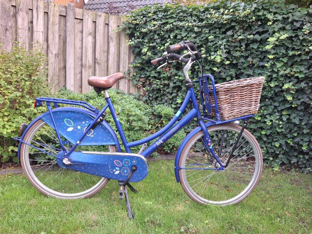 Moederfiets/ mamafiets Lief by Cortina 57 inch, Gebruikt, 56 cm of meer, Mandje, 0 zitjes