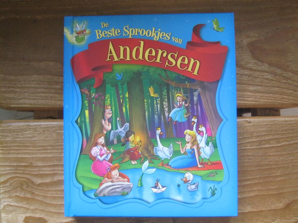 De beste sprookjes van Andersen, Ophalen of Verzenden, Nieuw, Hans Christian Andersen