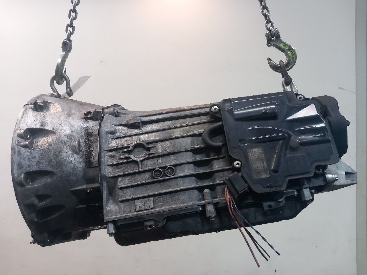 Versnellingsbak automaat Mercedes-Benz Sprinter, Onderdelen@venauto.nl, Van der Ven Autorecycling B.V., Gebruikt, Ettenseweg 76, 4706 PB Roosendaal, The Netherlands