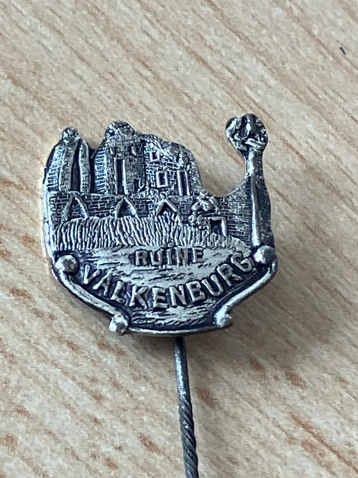 Ruïne Valkenburg Limburg, Ophalen of Verzenden, Gebruikt