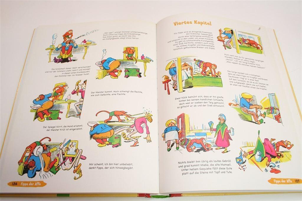 Wilhelm Busch — Klassieke Verhalen — Groot Formaat, Boeken, Ophalen of Verzenden, Zo goed als nieuw