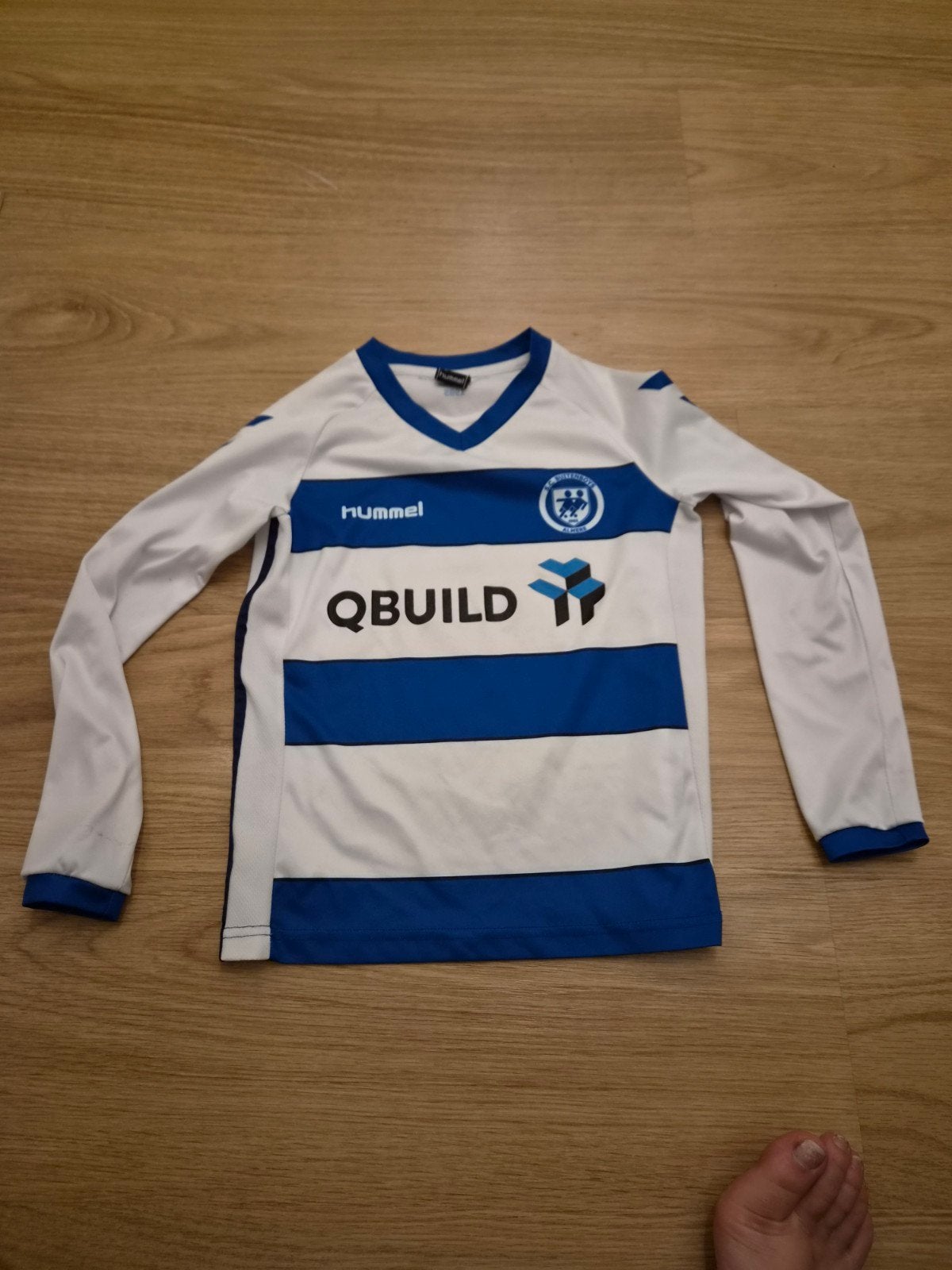 Buitenboys Wedstrijdshirt Maat 128, Ophalen of Verzenden, Jongen of Meisje, Shirt of Longsleeve