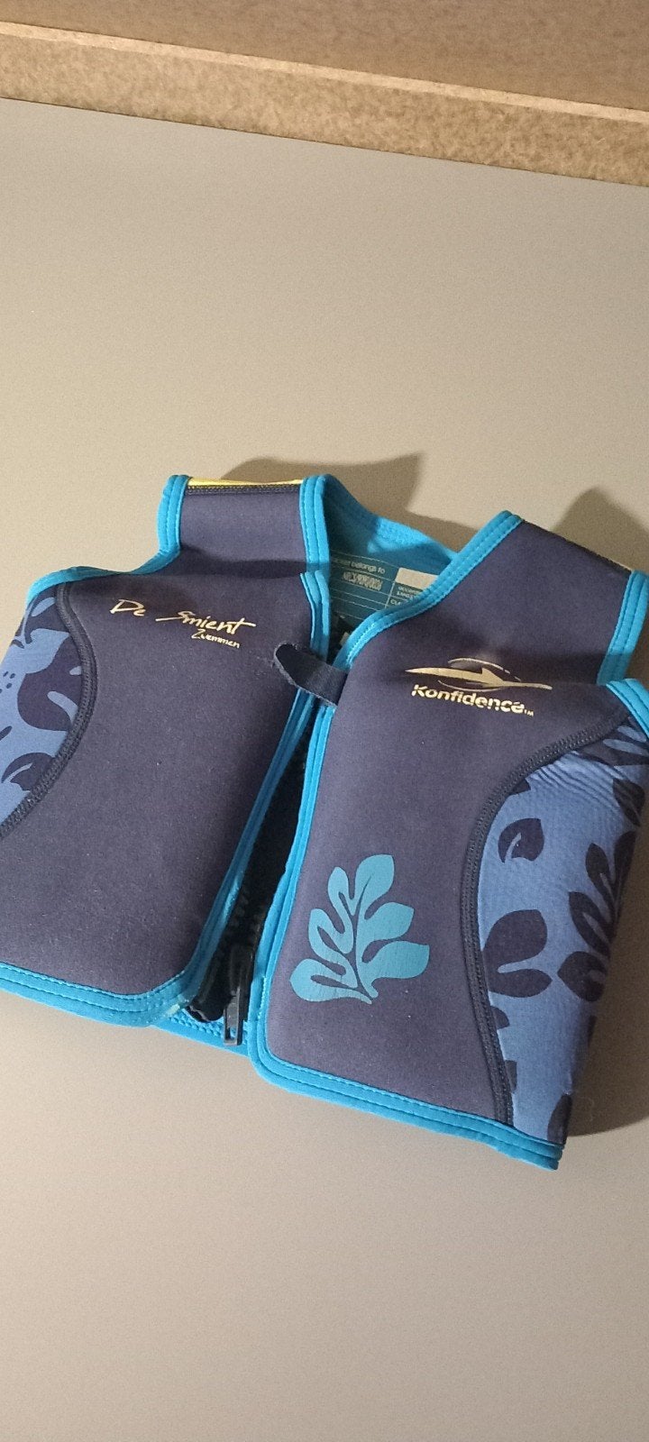 Konfidence Zwemvest voor kinderen - Maat 18-25 kg, Ophalen of Verzenden
