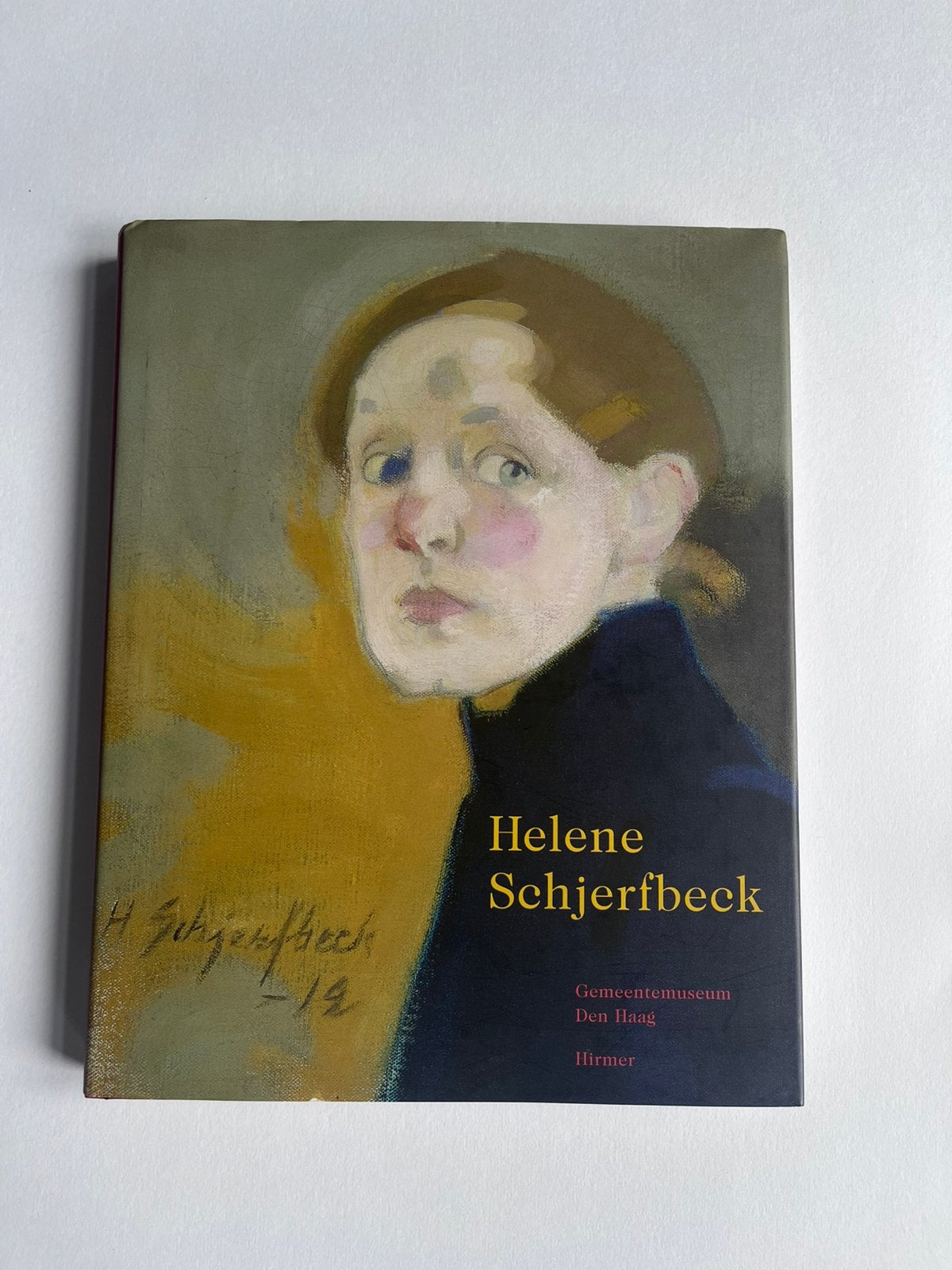 Helene Schjerfbeck (1862–1946) - Prachtig kunstvorm, Ophalen of Verzenden, Zo goed als nieuw