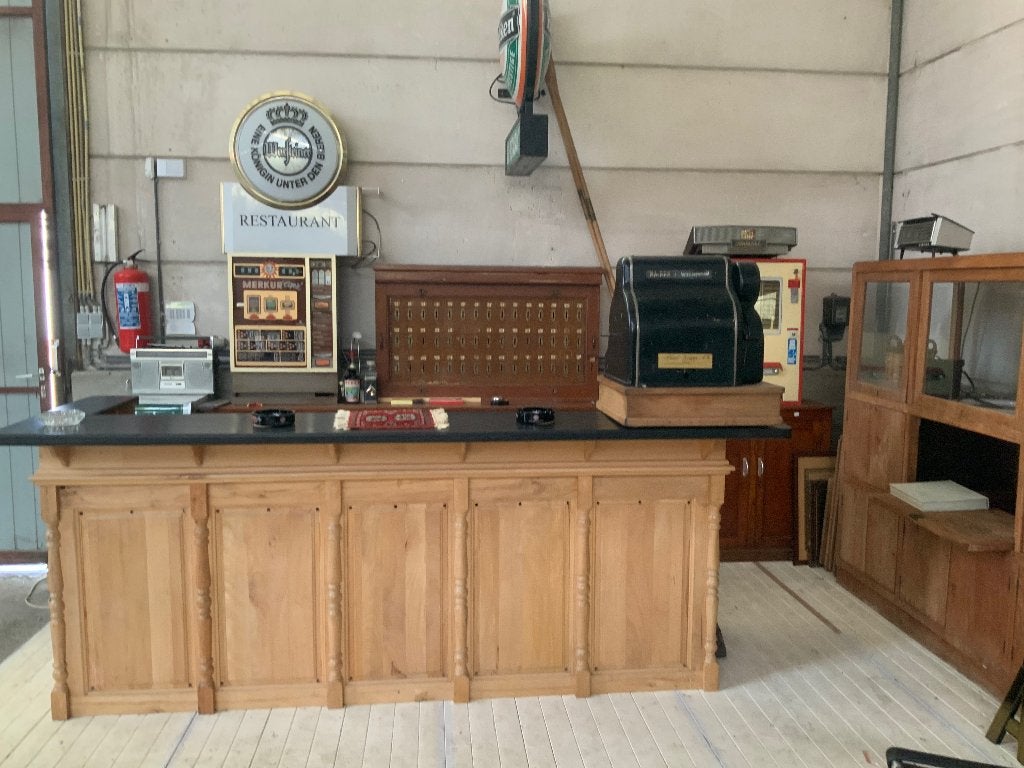 Bar, Ophalen of Verzenden, Gebruikt