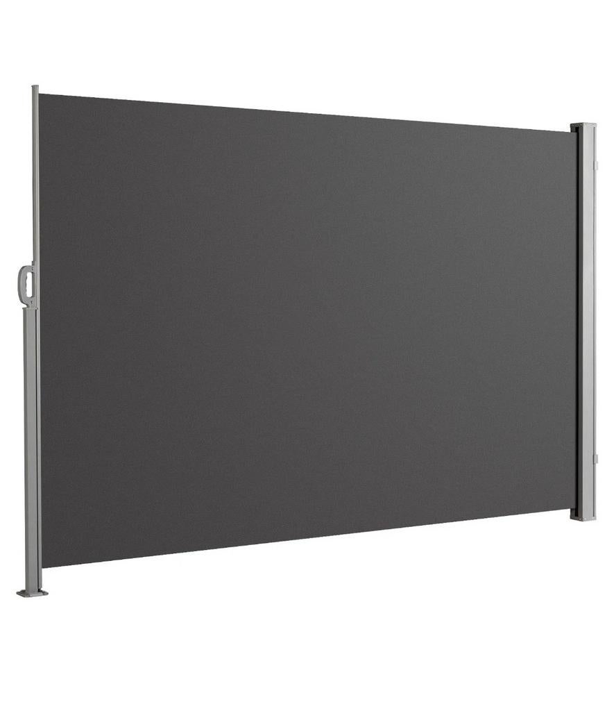 Windscherm 160 x 300 uitschuifbaar nieuw in doos, Tuin en Terras, Tuinschermen, Ophalen, Nieuw, 200 cm of meer, 150 tot 200 cm