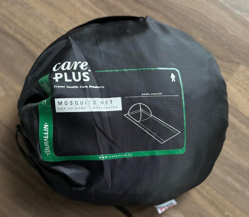 Care Plus mosquito net pop-up dome, Ophalen of Verzenden, Gebruikt