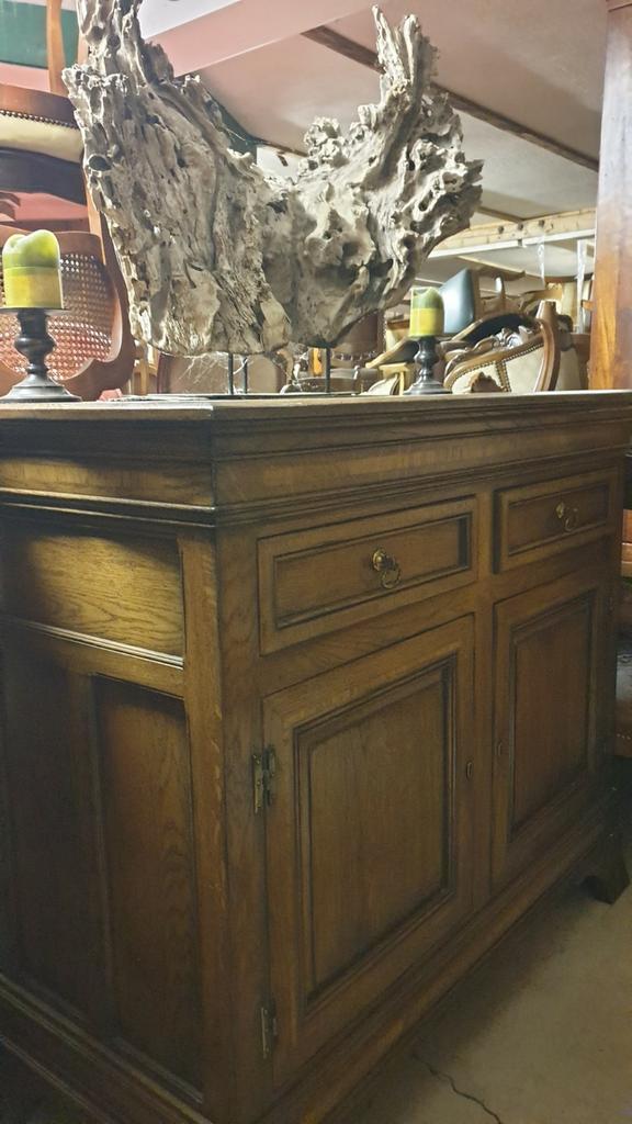 RAC /dressoir met lades en deuren, Huis en Inrichting, Kasten | Dressoirs, Zo goed als nieuw, 25 tot 50 cm, Kersenhout, Ophalen
