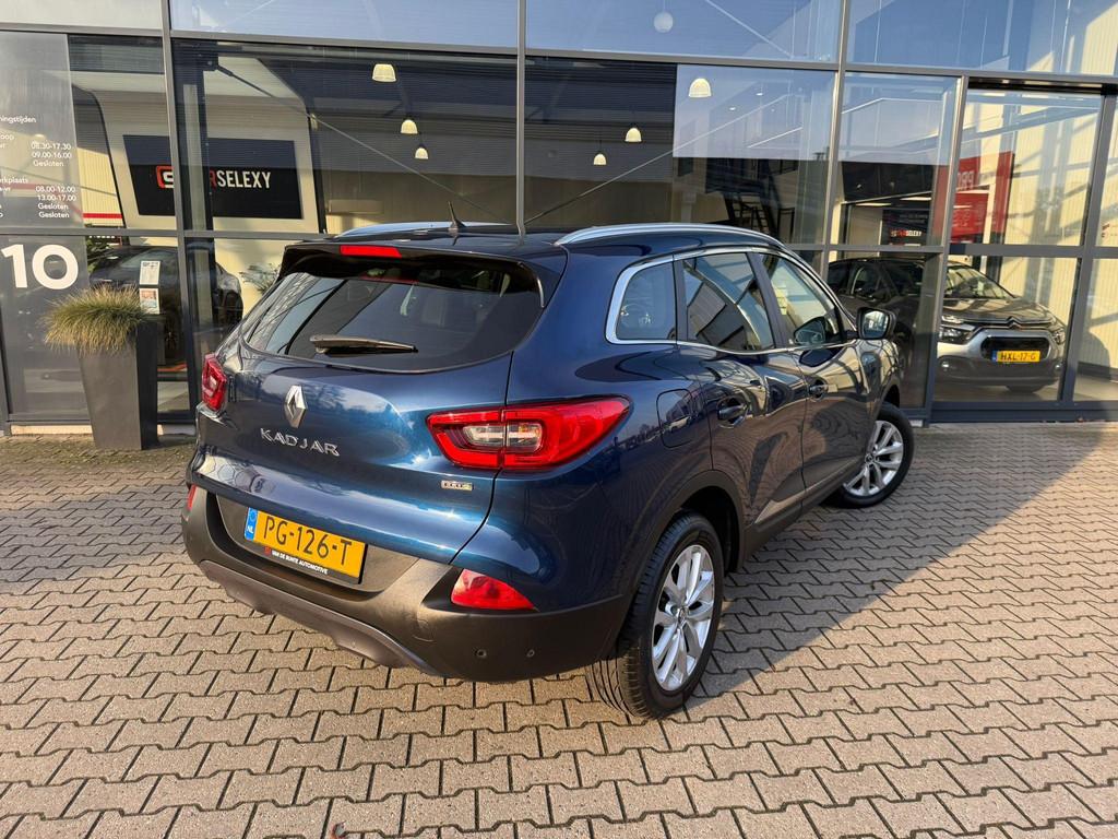 Renault Kadjar 1.5 dCi Intens *Navigatie & Dode Hoek*, Stof, Gebruikt, Euro 6, 4 cilinders