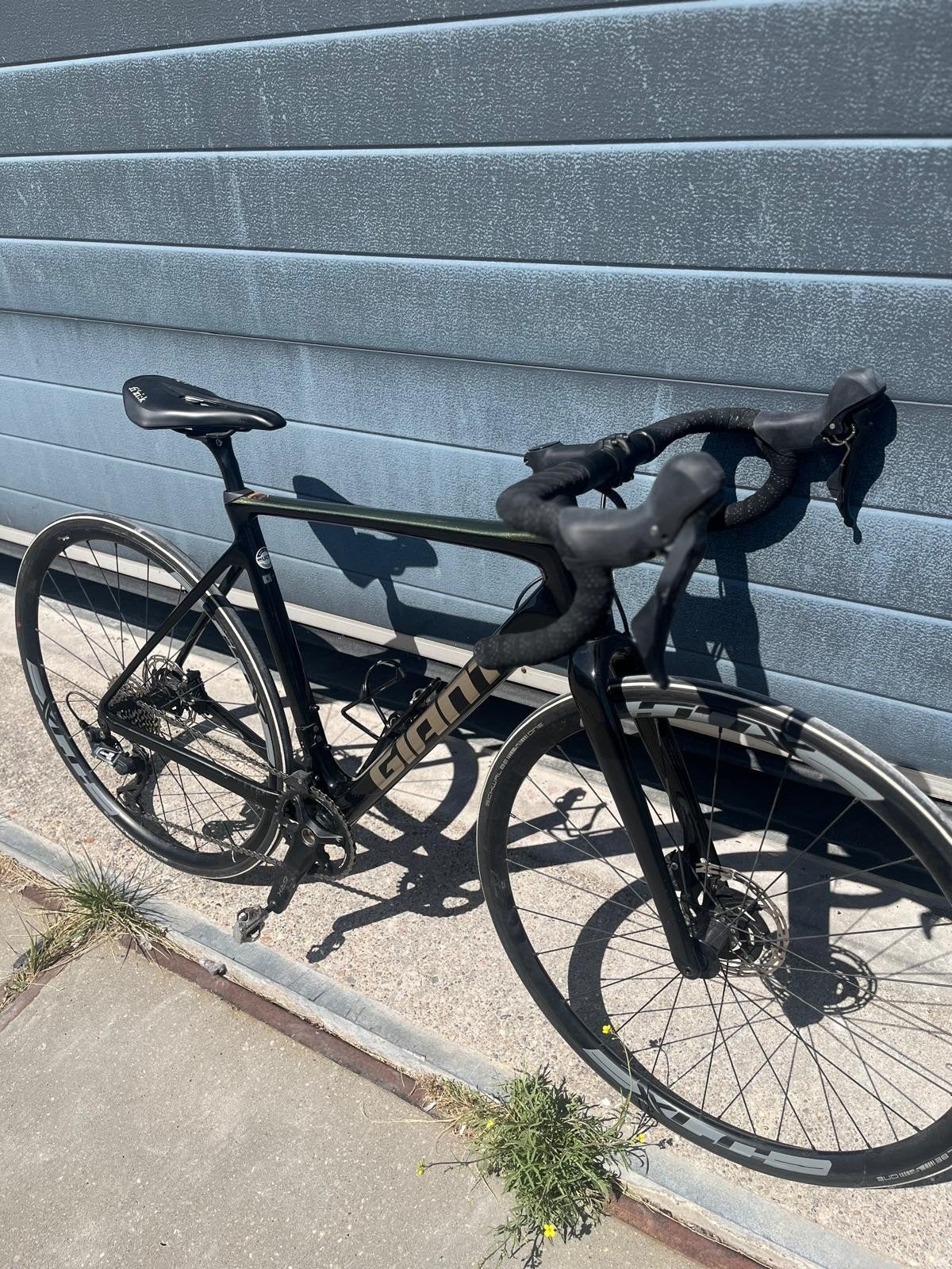 mooie veldfiets te koop Giant TCX maat s, Ophalen, Giant, Zo goed als nieuw, Meer dan 20 versnellingen