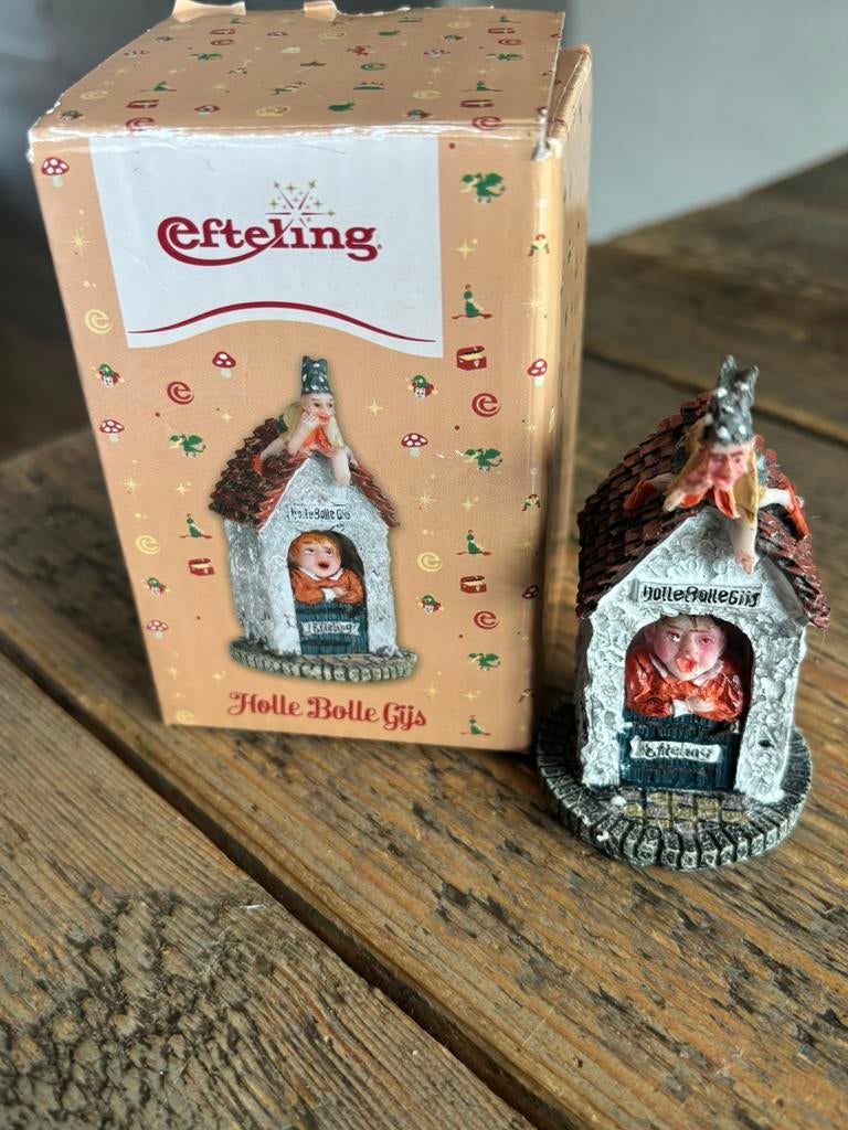Nieuw: Efteling Holle bolle gijs!, Ophalen of Verzenden, Nieuw, Beeldje of Poppetje