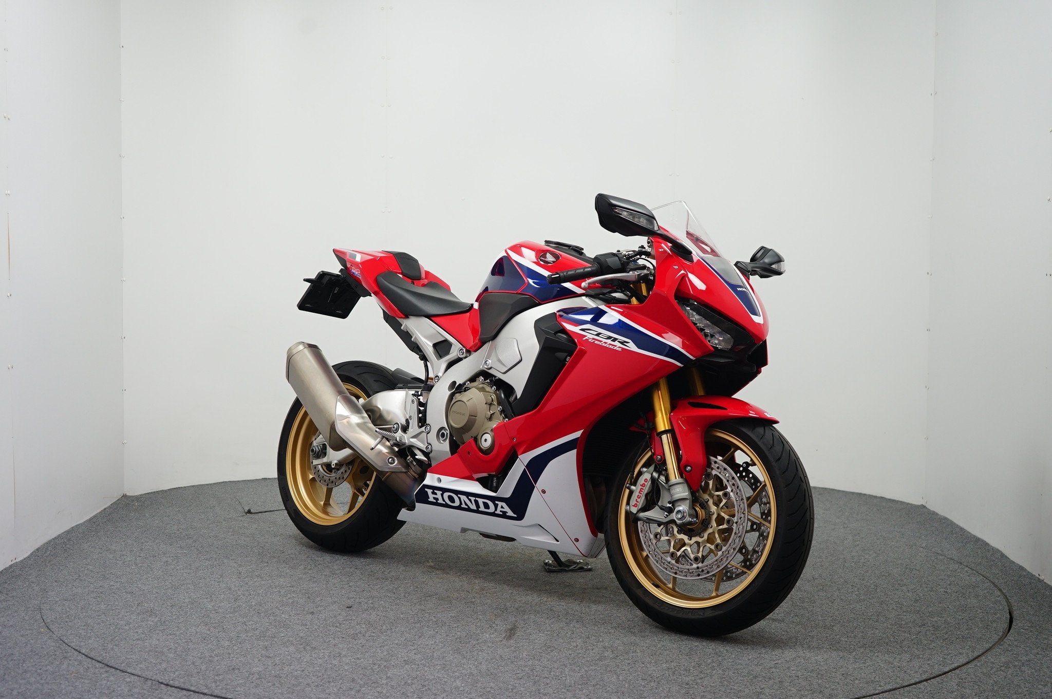 Honda CBR 1000 RR SP (bj 2018), Motoren, Motoren | Honda, Bedrijf, Super Sport, Meer dan 35 kW, 1000 cc