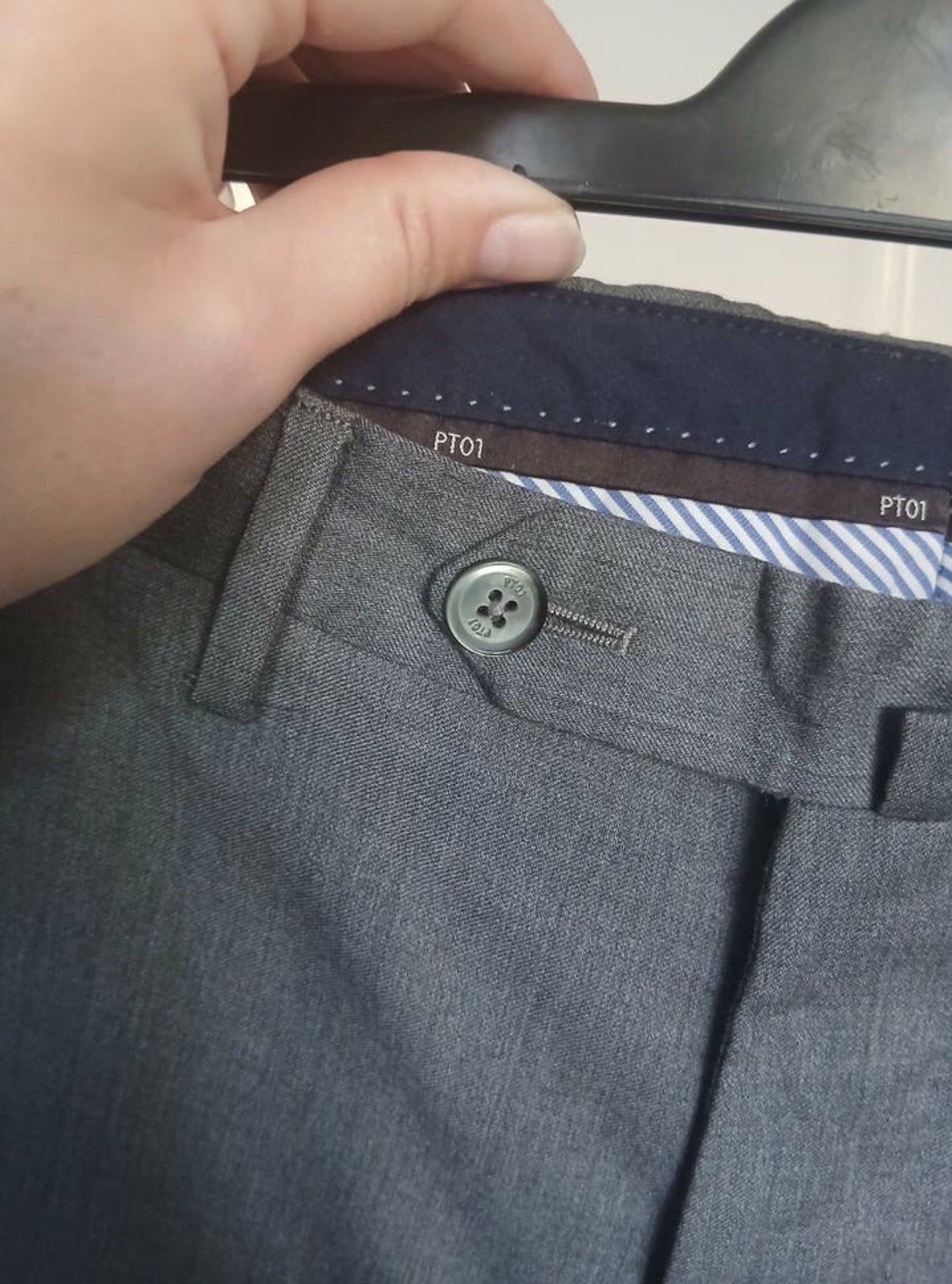 PT01 pantalon, Maat 48/50 (M), Pt01, Ophalen of Verzenden, Zo goed als nieuw