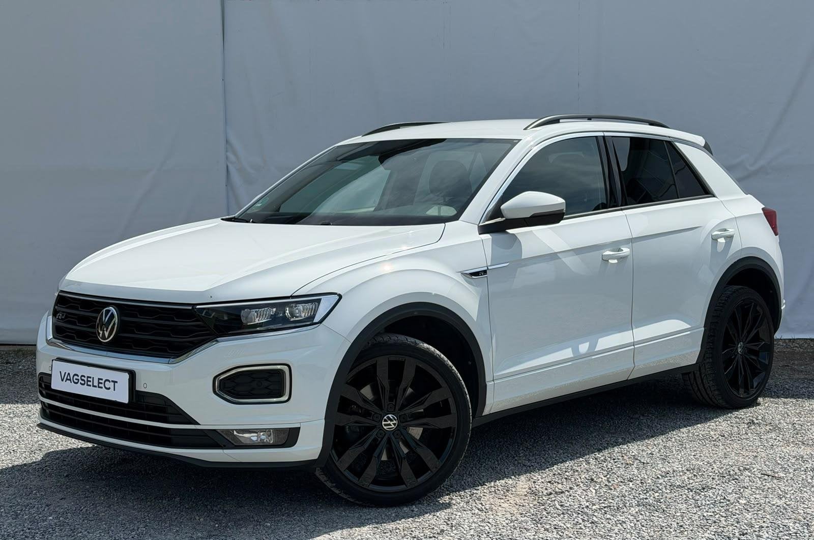 Volkswagen T-Roc 1.5 TSI R-line | Keyless | Climate | Elektr, Auto's, Stof, Euro 6, 4 cilinders, 150 pk