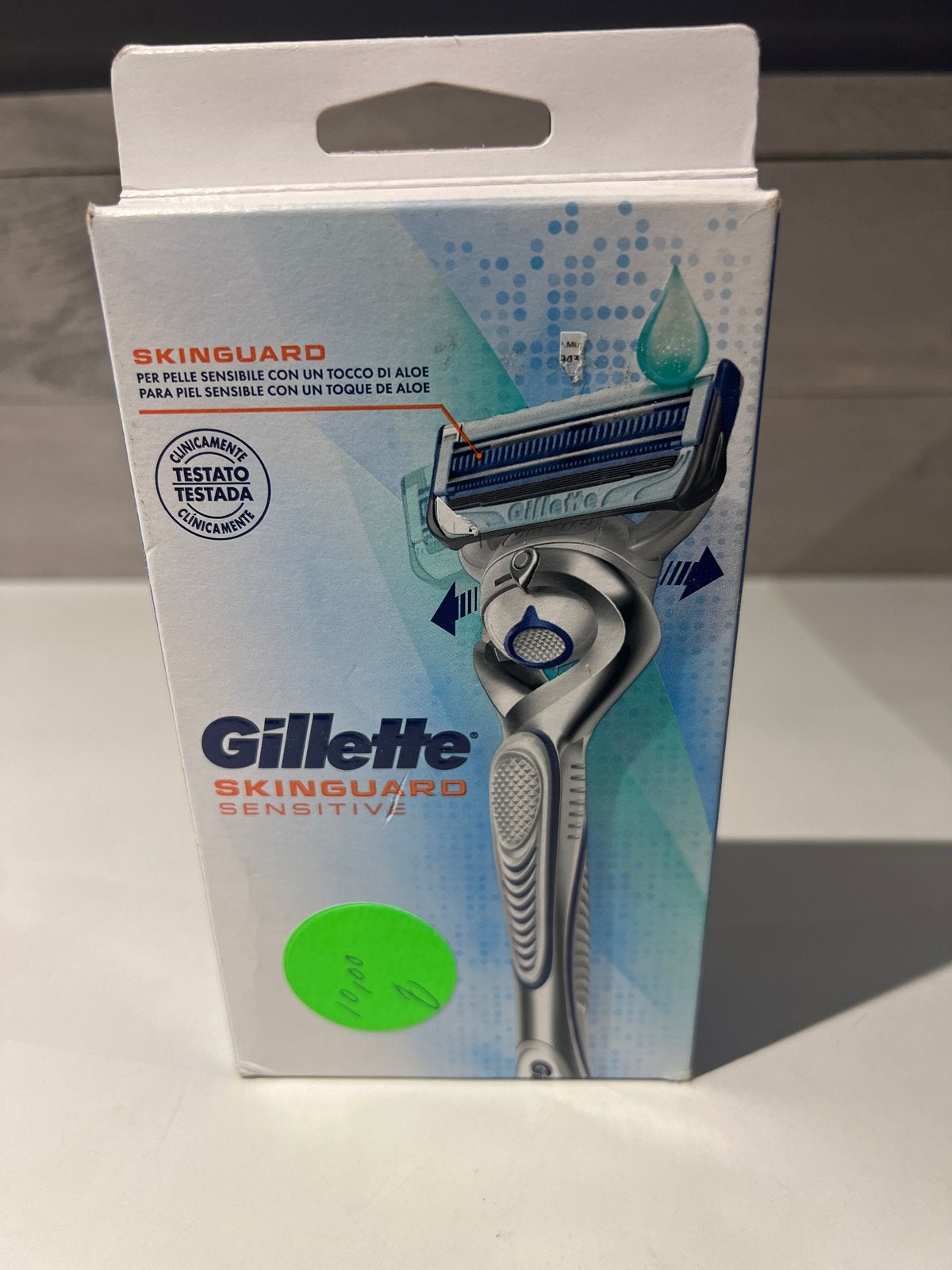 Gillette Skinguard Sensitive Scheermesje - Nieuw, N, N, Overige typen, Nieuw
