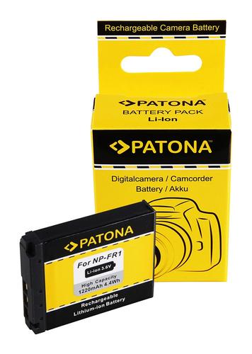 Battery Sony DSC-P100 P200 P150 V3 NP-FR1, Verzenden, Nieuw