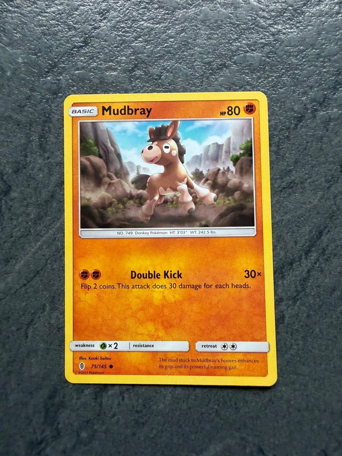 Mudbray, Ophalen of Verzenden, Zo goed als nieuw