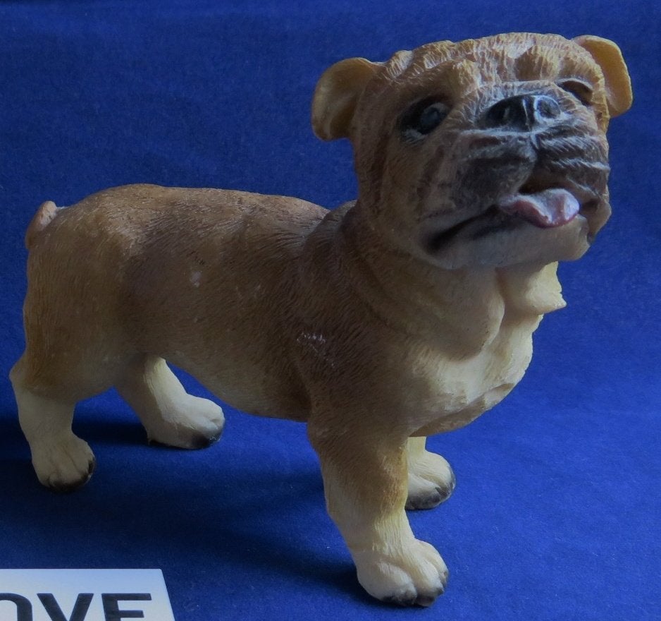 LEUK MOPS HONDJE * Beeldje *, Verzenden, Zo goed als nieuw, Dier