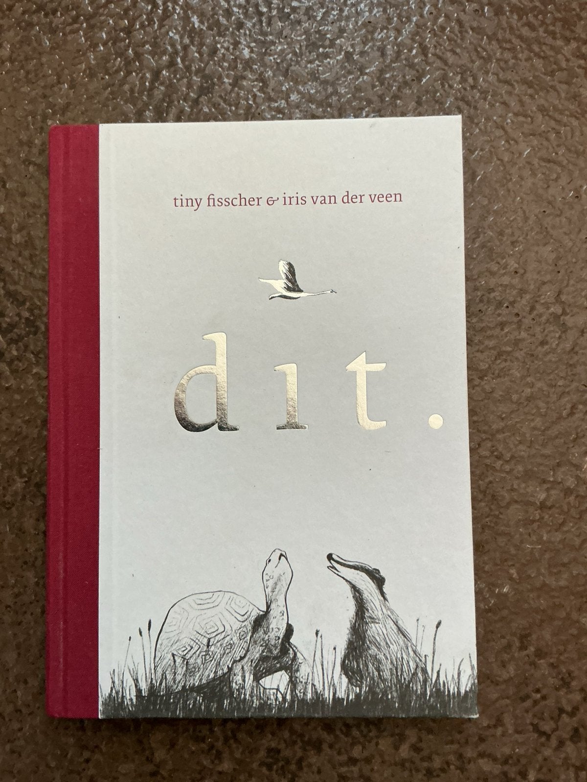 Dit, Tiny Fischer en Iris vd Veen, Boeken, Ophalen of Verzenden, Nieuw