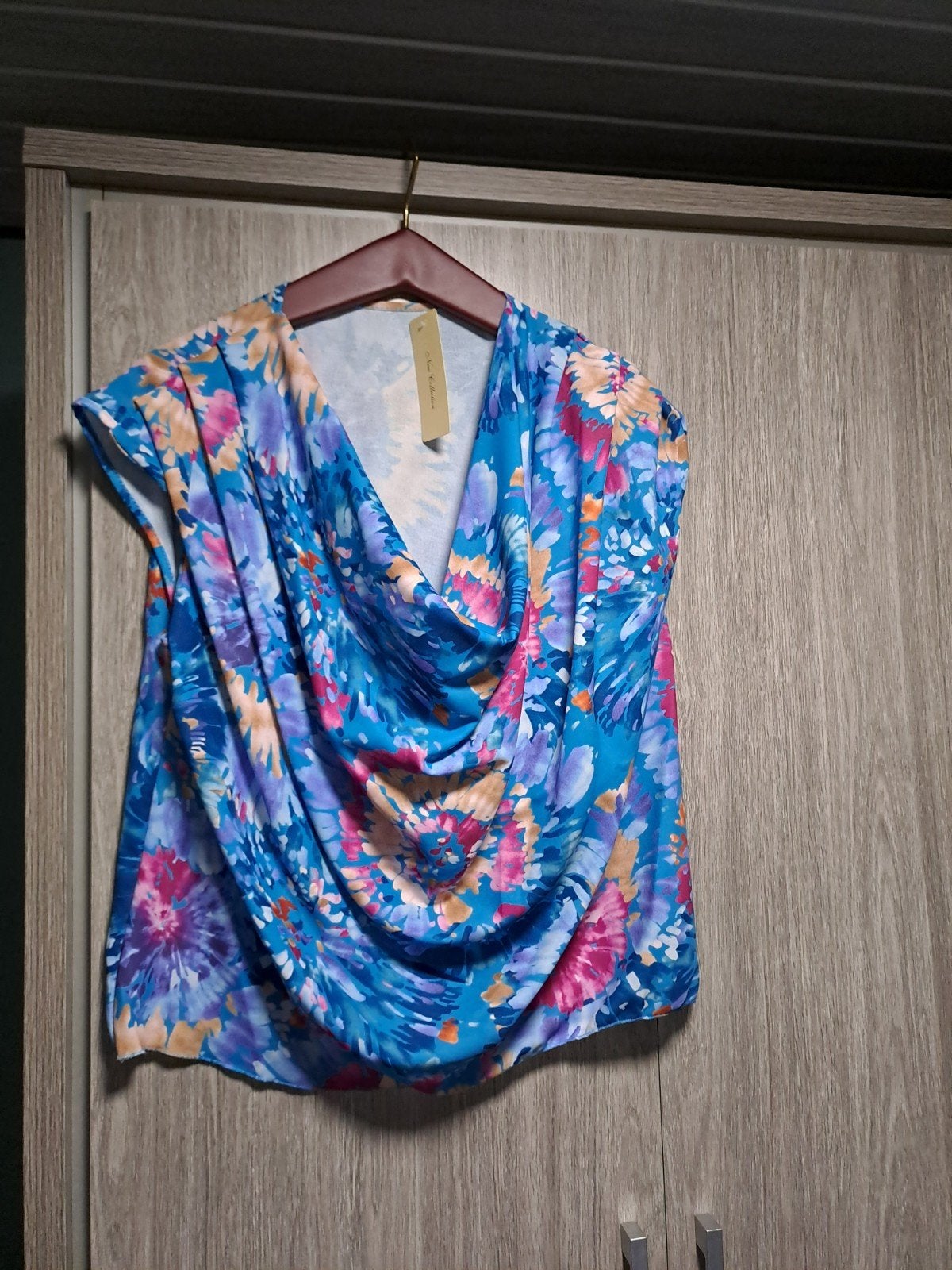 Top maat 44/46, Kleding | Dames, Meerkleurig, Maat 42/44 (L), Nieuw, Ophalen of Verzenden